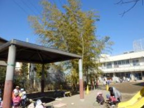 幼稚園・保育園　東大泉第二保育園（幼稚園・保育園）まで385m