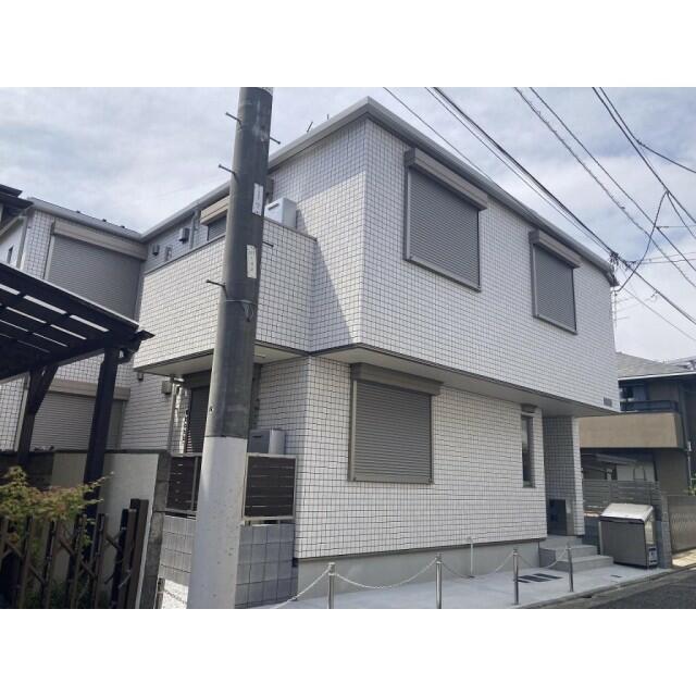 建物外観　きれいな外観です