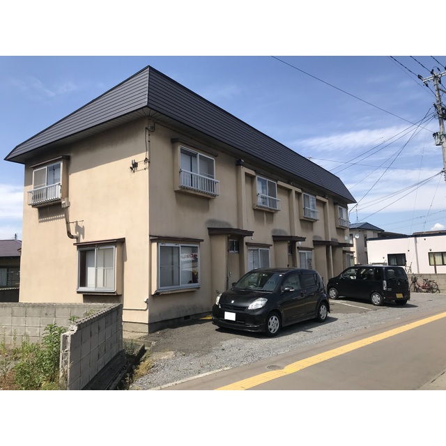 建物外観　建物外観