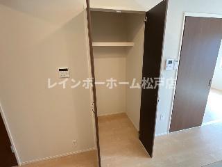 収納　収納豊富です