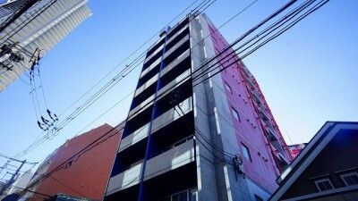 ワンルーム Mansion in Kita-ku, Osaka - Image 1