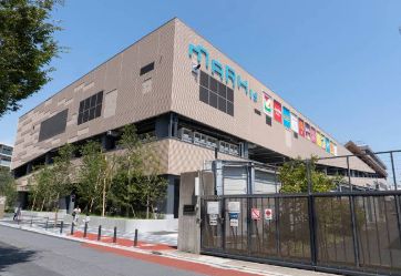 ショッピングセンター　MARK　IS葛飾かなまち（ショッピングセンター）まで776m