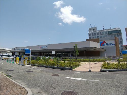 スーパー　mandai(万代) なかもず店（スーパー）まで197m