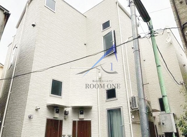 建物外観　外観です。