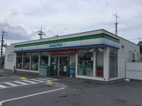 コンビニ　ファミリーマート 彦根原町店（コンビニ）まで5974m