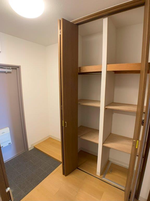 収納　☆他号室写真☆