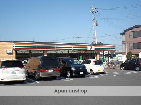 コンビニ　セブンイレブン　木津川原田店（コンビニ）まで123m