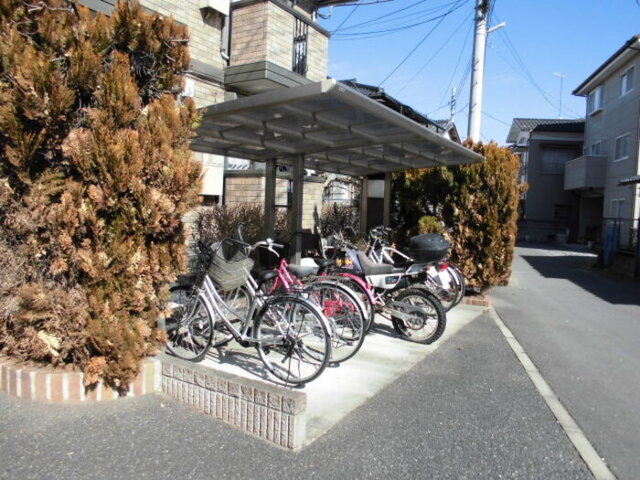 その他　駐輪場