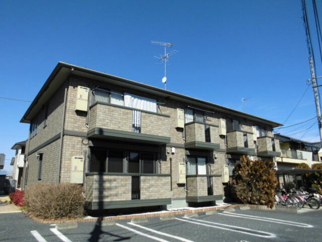 建物外観　建物外観
