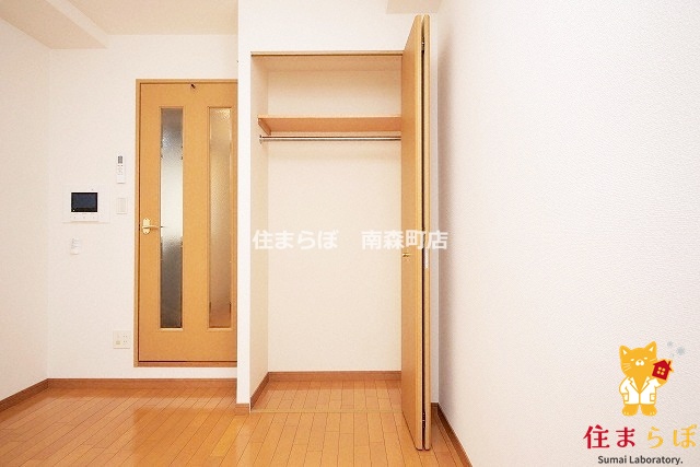収納　使い方次第で印象が変わる
