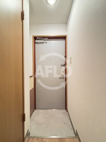 玄関　プレミアム新町III　玄関