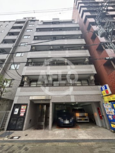 建物外観　プレミアム新町III　外観