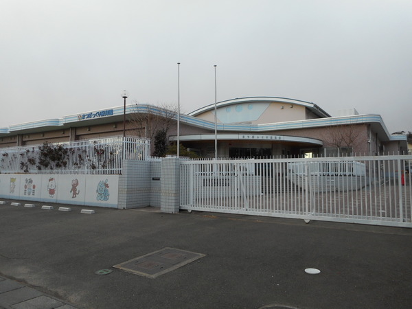 幼稚園・保育園　西多賀幼稚園（幼稚園・保育園）まで350m