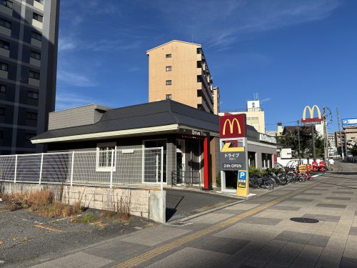 飲食店　マクドナルド 舟入店（飲食店）まで543m
