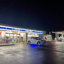 コンビニ　ローソン草津矢橋町店（コンビニ）まで378m