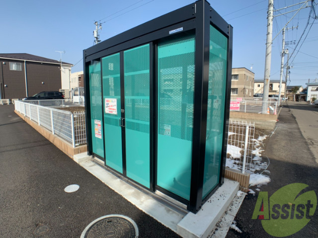 駐車場　駐車場その他