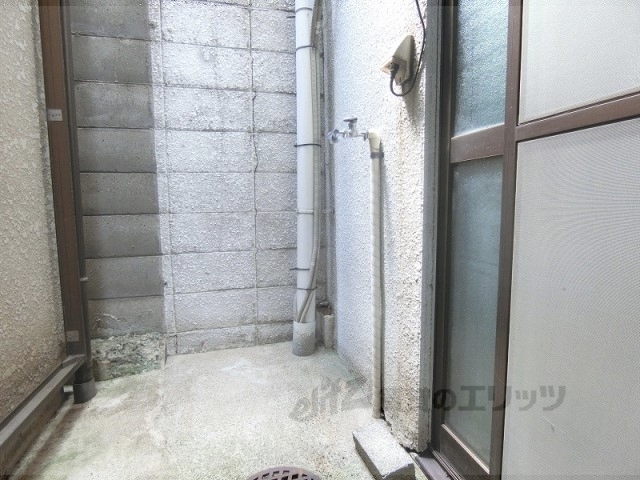 その他部屋・スペース　洗濯機置場