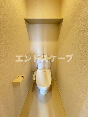 トイレ　高崎、前橋のお部屋探しはエンドスケープまで！お客様の理想お聞