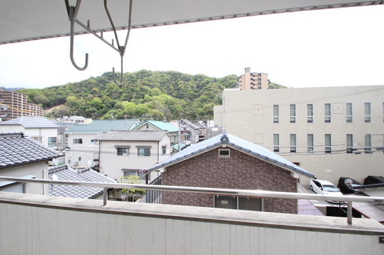 眺望　※別部屋の写真です