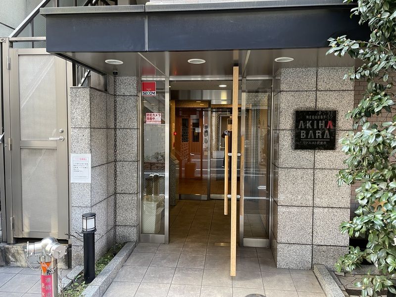 エントランス