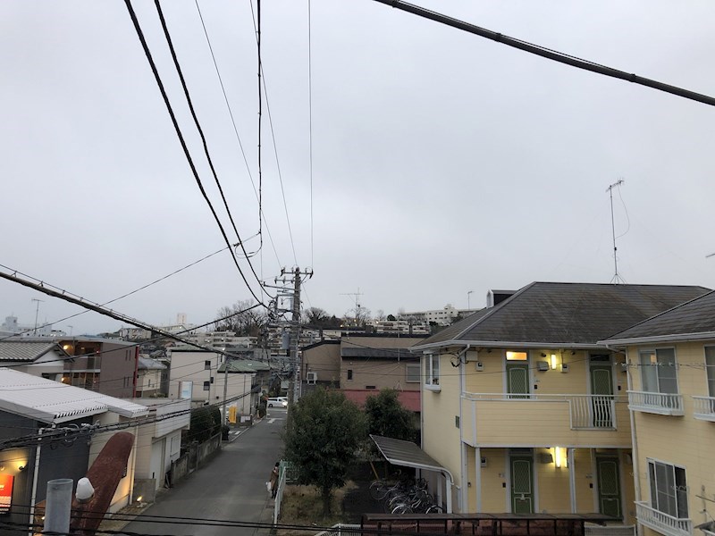 バルコニー　別部屋参考