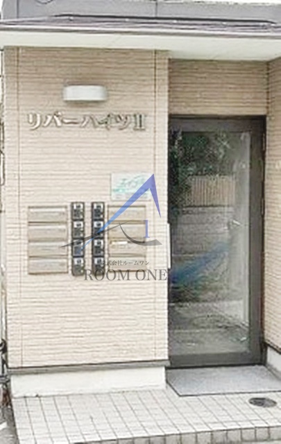 エントランス　エントランスです。