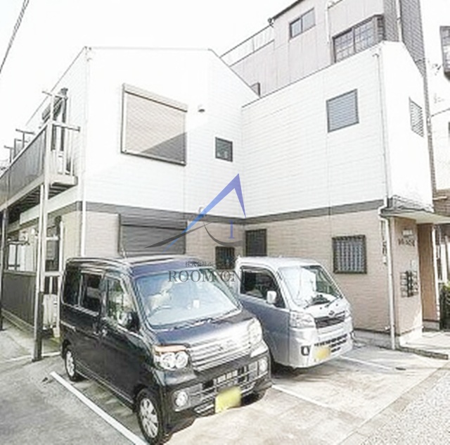 建物外観　外観です。