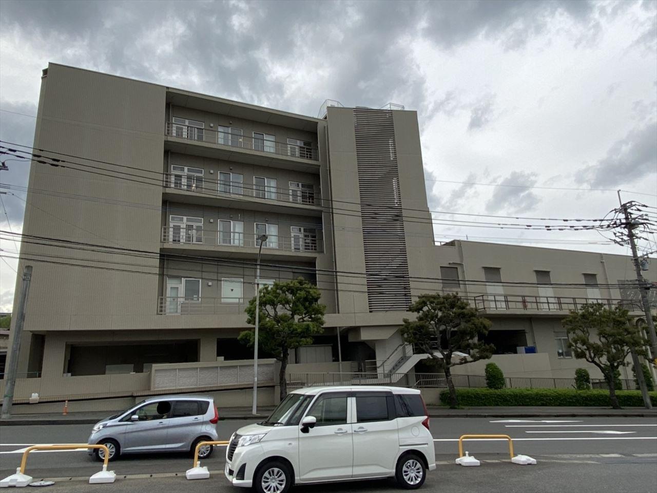 病院　アルメイダ病院まで徒歩（病院）まで1300m