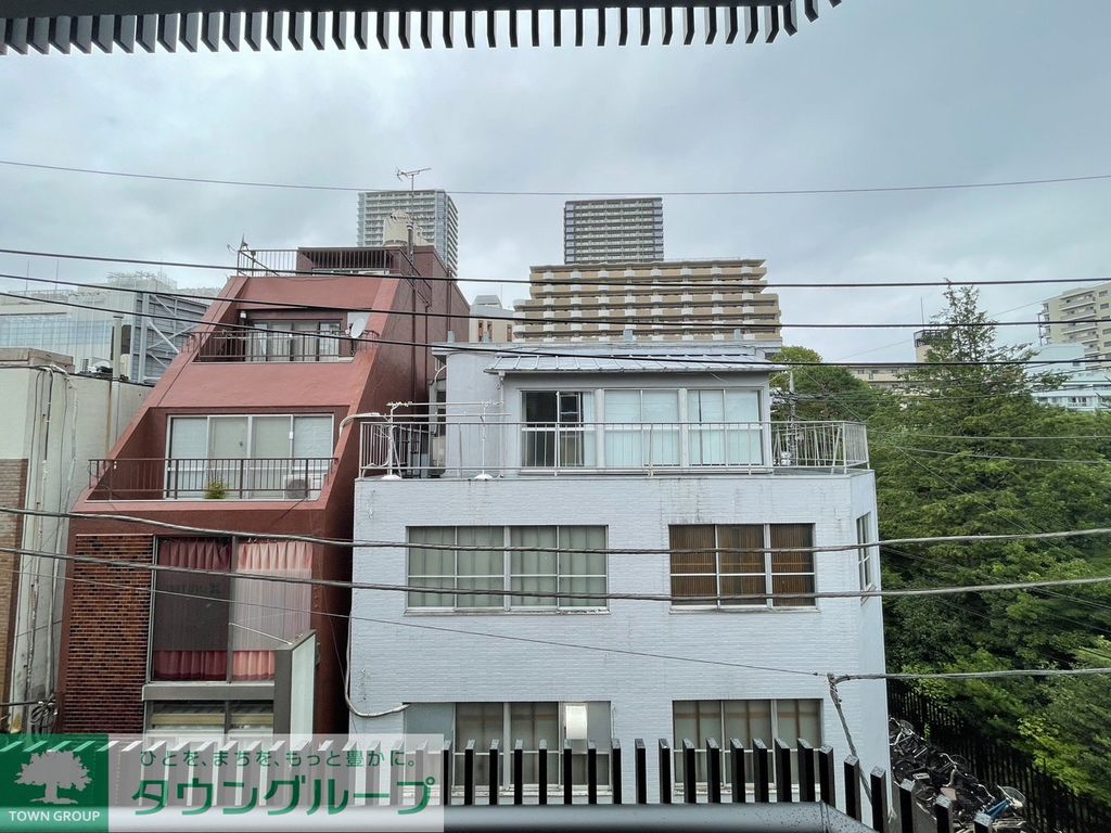 眺望　眺望