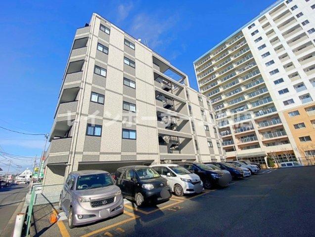 建物外観　外観もきれいです