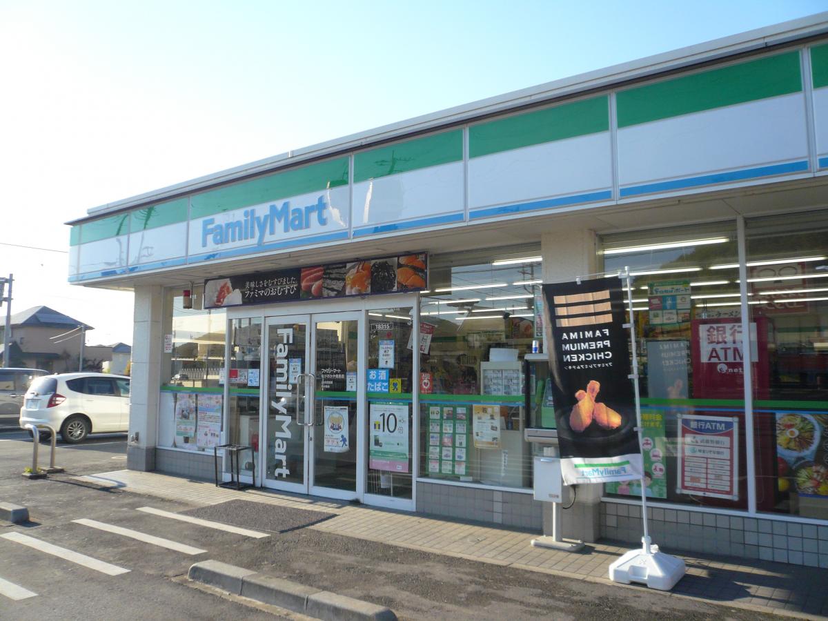 コンビニ　ファミリーマート ながおかや寄居店（コンビニ）まで2229m