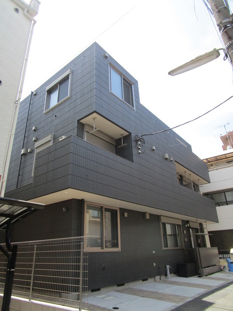 建物外観　人気の耐震耐火構造旭化成ヘーベルメゾン