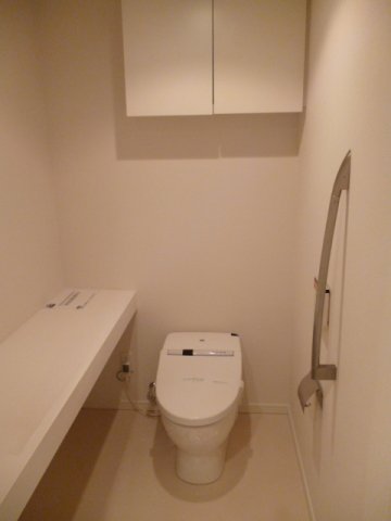 トイレ　トイレ※別部屋参考写真
