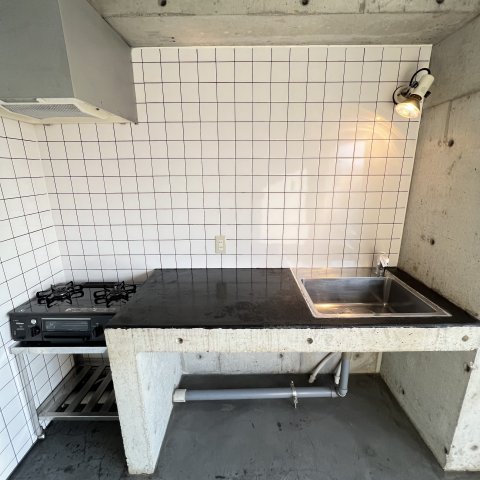 キッチン　同仕様タイプです