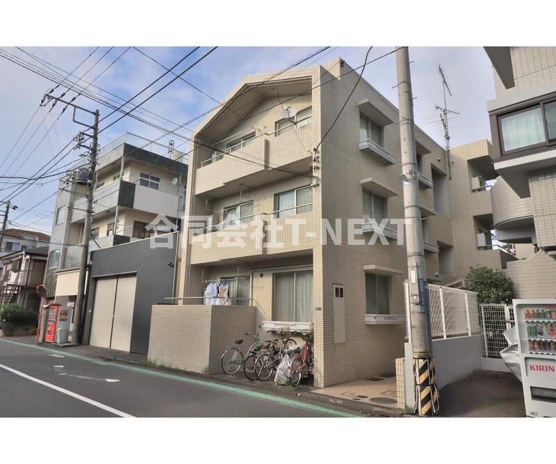 エントランス　他号室の写真です。