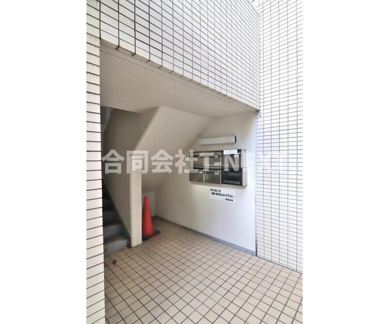 その他共有部分　他号室の写真です。