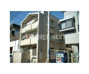 建物外観　他号室の写真です。