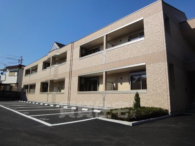 建物外観　外観写真