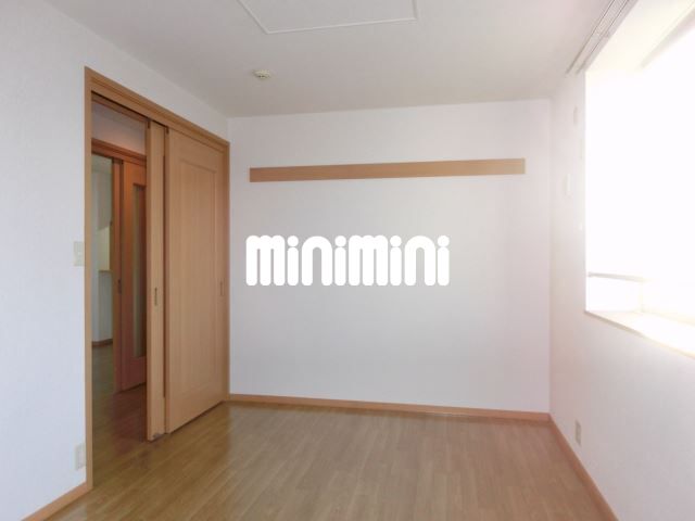 眺望　子供部屋にぴったりですね。