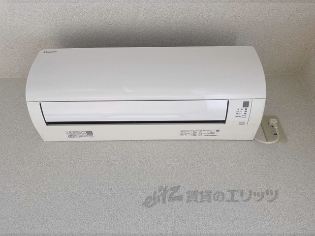 その他設備　エアコン