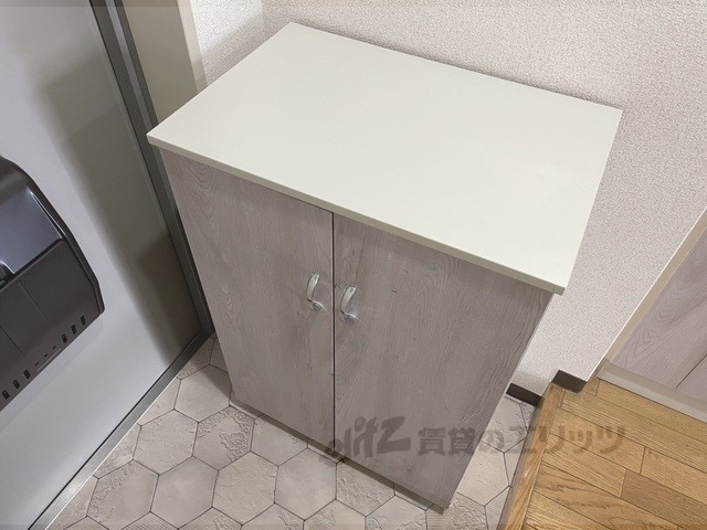 収納　下駄箱