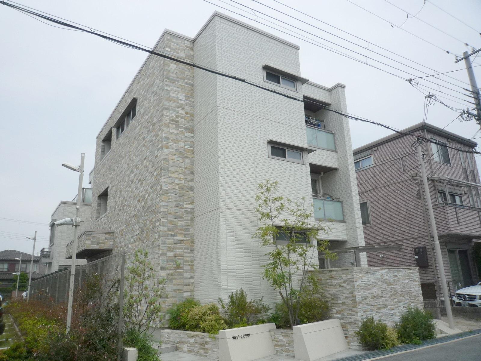 建物外観　建物外観