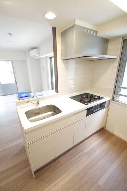 キッチン　★お部屋探しはタウンハウジング稲田堤店までご連絡下さい★