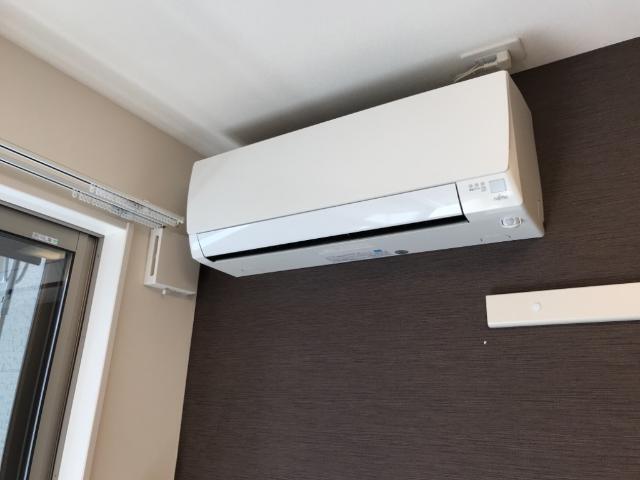 その他設備　エアコン