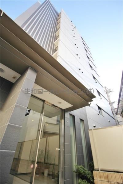 建物外観　Ｍａ・Ｍａｉｓｏｎ（マ・メゾン）　荒川区西日暮里1