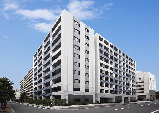 建物外観　◆ガーラ・プレシャス横濱関内◆