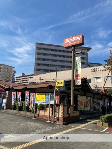 飲食店　BigBoy 八戸ノ里店（飲食店）まで512m