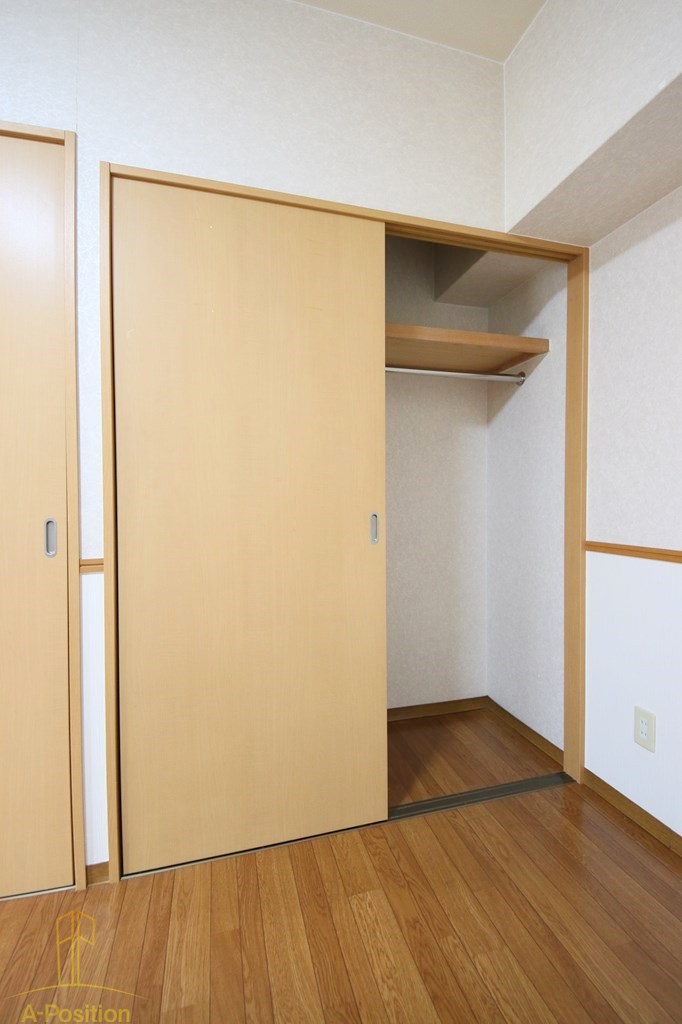 収納　アーバンステージ安堂寺I