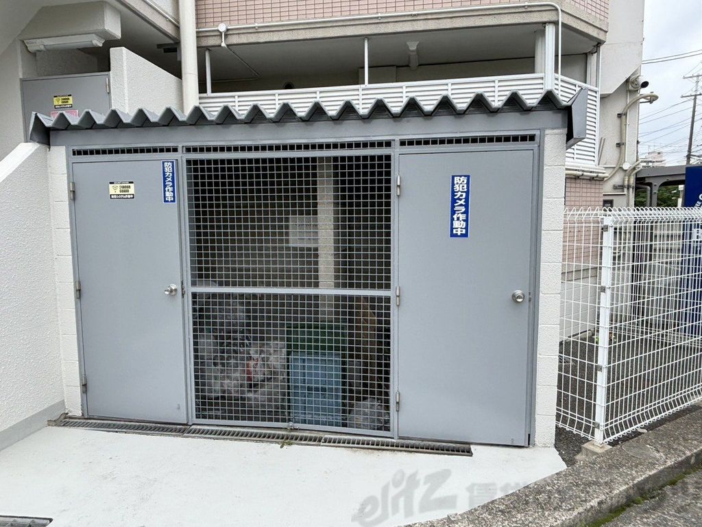 その他設備　共有部分