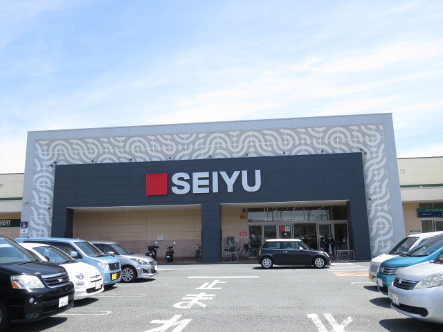 スーパー　西友上浅田店（スーパー）まで309m
